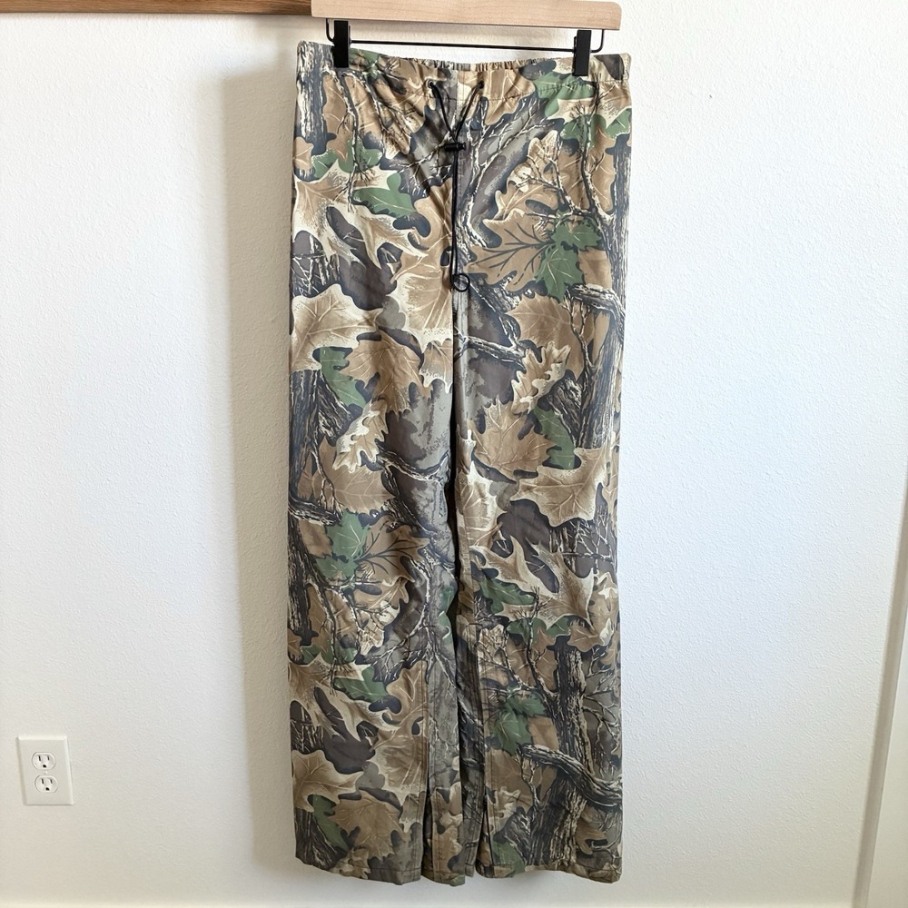 VTG 10X Gore Tex Camo Advantage Waterproof USA Hunting Outdoors Pants Medium
